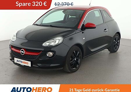 Opel Adam 1.4 120 Jahre*TEMPO*PDC*SHZ*KLIMA*GARANTIE*