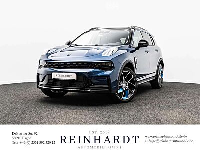 Lynk & Co 01 LYNK & CO 01 1.5T PHEV 6.6kW ACC/TOTW/PANO/360°