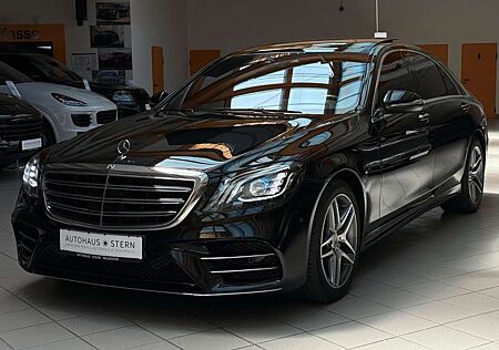 Mercedes-Benz S 400 d 4Matic Lang|AMG|Pano|Burmester|Standheiz