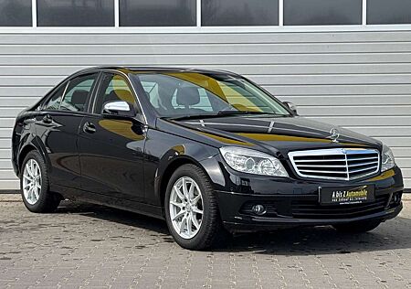 Mercedes-Benz C 180 Kompressor 2.Hand/SHZ/MFL/NAVI/Garantie