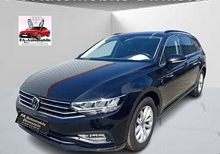 VW Passat Variant Volkswagen Passat 2.0 TDI/LED/NAVI/KAM/VIRTUELL /AHK/DAB/AC