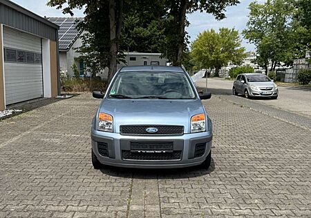 Ford Fusion Fun X 1.6 TDCI Klima 1-Hand 75.TKM
