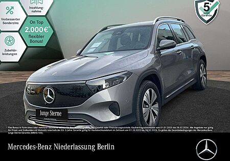 Mercedes-Benz EQB 250 PROG+ADVANCED+AHK+PANO+360+SPUR