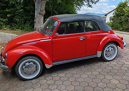 VW Käfer Volkswagen Cabrio