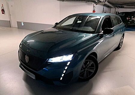 Peugeot 308 SW Led*Scheckheft*1.Hand