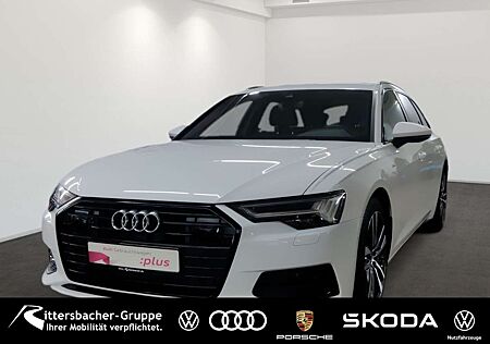 Audi A6 40 TDI s-line Sportpaket Matrix B&O Bus