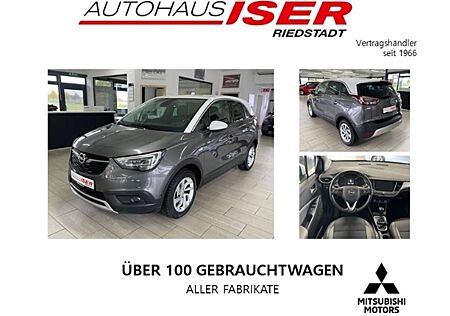 Opel Crossland INNOVATION PDCv+h Navi Multif.Lenkrad