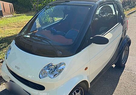 Smart ForTwo TÜV und Kupplung neu