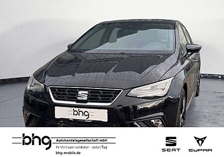 Seat Ibiza FR Black Edition 1.5 TSI 7-Gang-DSG