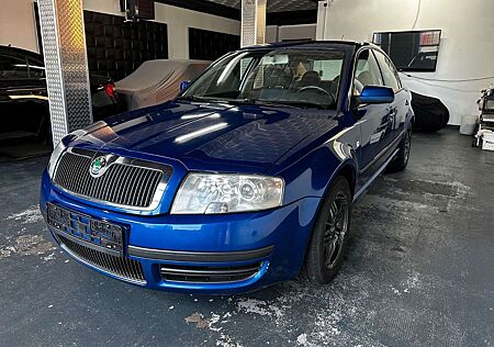 Skoda Superb Classic