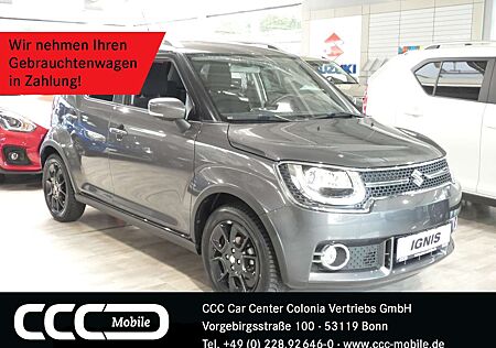 Suzuki Ignis Comfort+ *Navi/LED/SHZ/Klima/Kamera uvm*