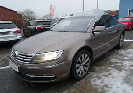 VW Phaeton Volkswagen V6 TDI 4Motion*Vollaustattung*