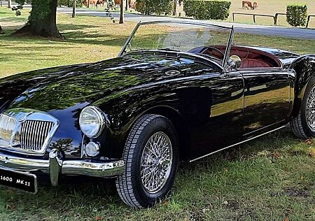 MG MGA - 1600 MK II Roadster