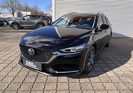 Mazda 6 Kombi SKYACTIV-G 165 Drive Center-Line