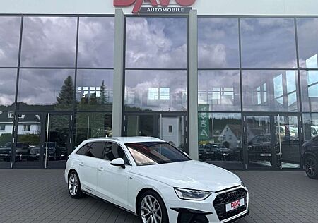 Audi A4 Avant 45 TDI quattro 3x S line/Matrix/Virtual