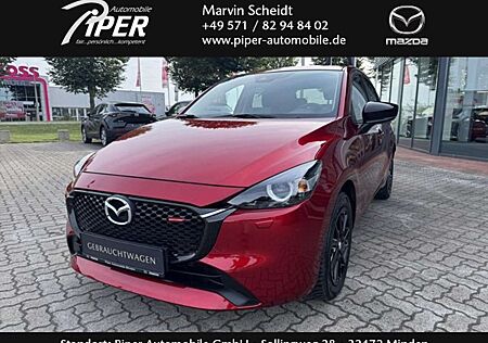 Mazda 2 1.5L e-SKYACTIV G 90ps 6MT FWD HOMURA NAV