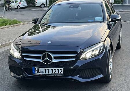 Mercedes-Benz C 220 (BlueTEC) d T Exclusive