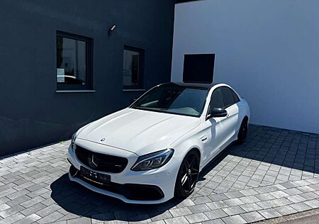 Mercedes-Benz C 63 AMG C -Klasse Lim.
