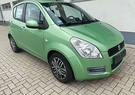 Suzuki Splash Club. Klima, TÜV-Neu.