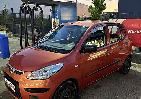 Hyundai i10 1.2 Automatik Style