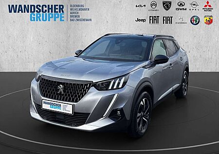 Peugeot 2008 1.2 PureTech 130 GT Kam.+LM+LED+Navi
