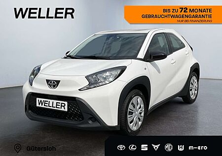 Toyota Aygo (X) Play *ACC*Kamera*CarPlay*DAB*Spurhalteass*