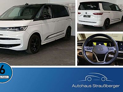 Volkswagen T7 Multivan Edition ACC LRHZ RFK SHZ STHZ 3ZK