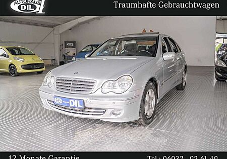 Mercedes-Benz C 200 CDI Elegance *TÜV ASU NEU*