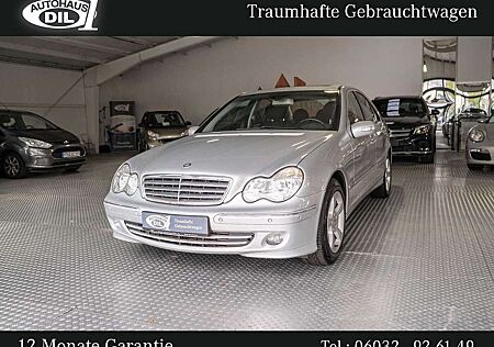 Mercedes-Benz C 200 CDI Elegance *TÜV ASU NEU*