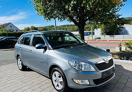 Skoda Fabia Combi Fresh Automatik