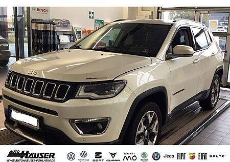 Jeep Compass Limited 1.4 MultiAir AT9 4x4 EL. HECKKL. NAVI KAME
