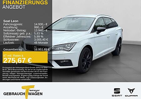 Seat Leon Sportstourer XCELLENCE DYNAMIC LED KAMERA