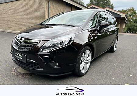 Opel Zafira C Tourer Innovation 7-Sitzer Klima Xenon
