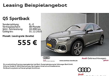 Audi Q5 50 TFSI e qu. S line S tronic *ACC*