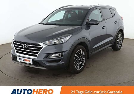 Hyundai Tucson 1.6 TGDI Advantage 2WD Aut*NAVI*TEMPO*CAM*PDC*SHZ*