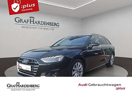 Audi A4 Avant Advanced 35TDI S-Tr. Navi Panoramadach