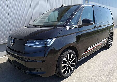 VW T7 Multivan Volkswagen Sport Edition 2,0TDI DSG High KÜ 7 Sitzer 110 k...