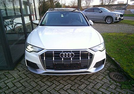 Audi A6 Aallroad Quattro Panno Luftfederung