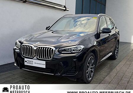 BMW X3 xDrive 30d M Sport AHK/ADAPTIVLED/STNDHZNG/20"