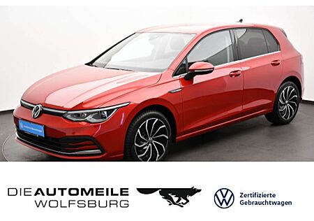 VW Golf Volkswagen 8 VIII 1.5 TSI e DSG Style Rückkam/LED/ACC