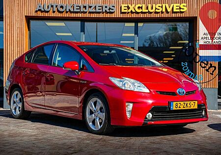 Toyota Prius gebraucht kaufen Toyota Prius 1.8 Business ACHTERUITRIJ kamera Tempomat