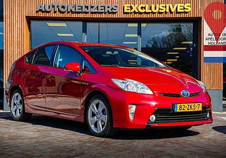 Toyota Prius 1.8 Business ACHTERUITRIJ kamera Tempomat