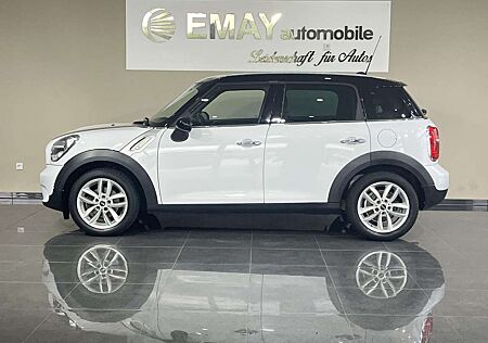 Mini Cooper D Countryman All4 //Leder/Navi/