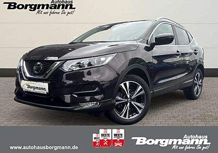 Nissan Qashqai N-Way 1.3 DIG-T Navi - Panorama - SHZ - RFK