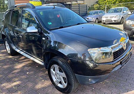 Dacia Duster Prestige 4x4/1.Hand/Leder/Klima/Scheckheft