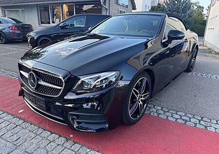 Mercedes-Benz E 300 Cabrio/AMG/Leder/LED/