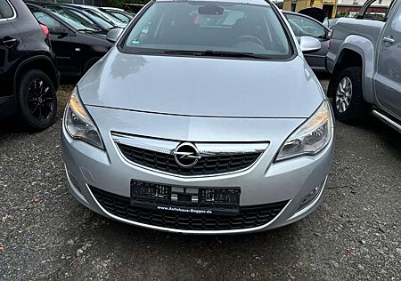 Opel Astra Design Edition