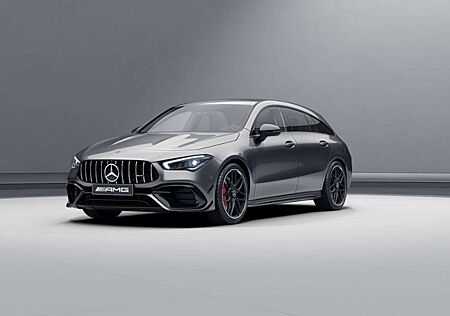 Mercedes-Benz CLA 45 AMG 4M+ SB MULTIBEAM/AeroP/SpiegelP/RfCam