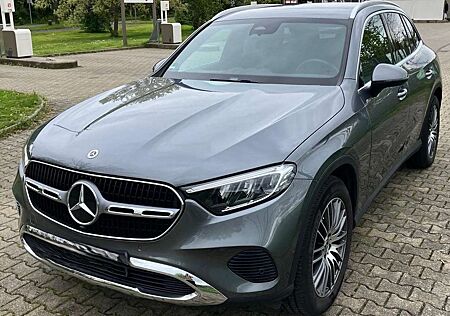 Mercedes-Benz GLC 220 GLC+Diesel+d+4Matic+9G-TRONIC+Avantgarde+Advanced