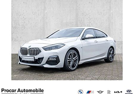 BMW 218 i Gran Coupé M Sport LC Prof. Navi PDC DAB